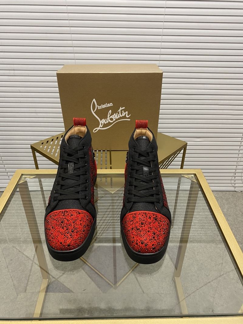 Christian Louboutin High Shoes